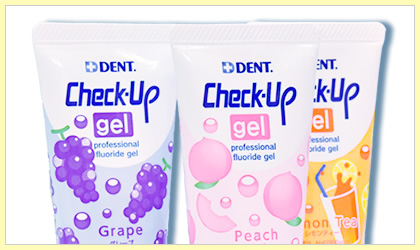 Check-Up gel(チェックアップ ジェル)